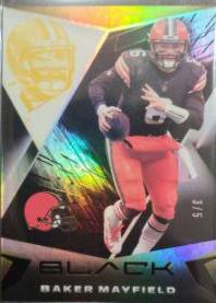 Baker Mayfield [Gold] #23