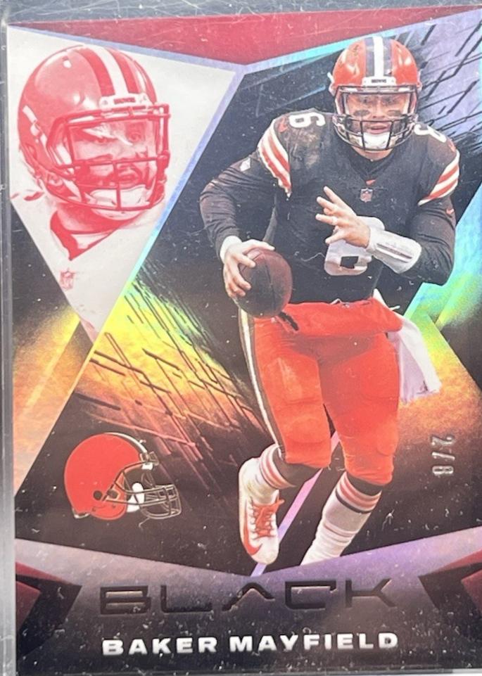 Baker Mayfield [Ruby] #23