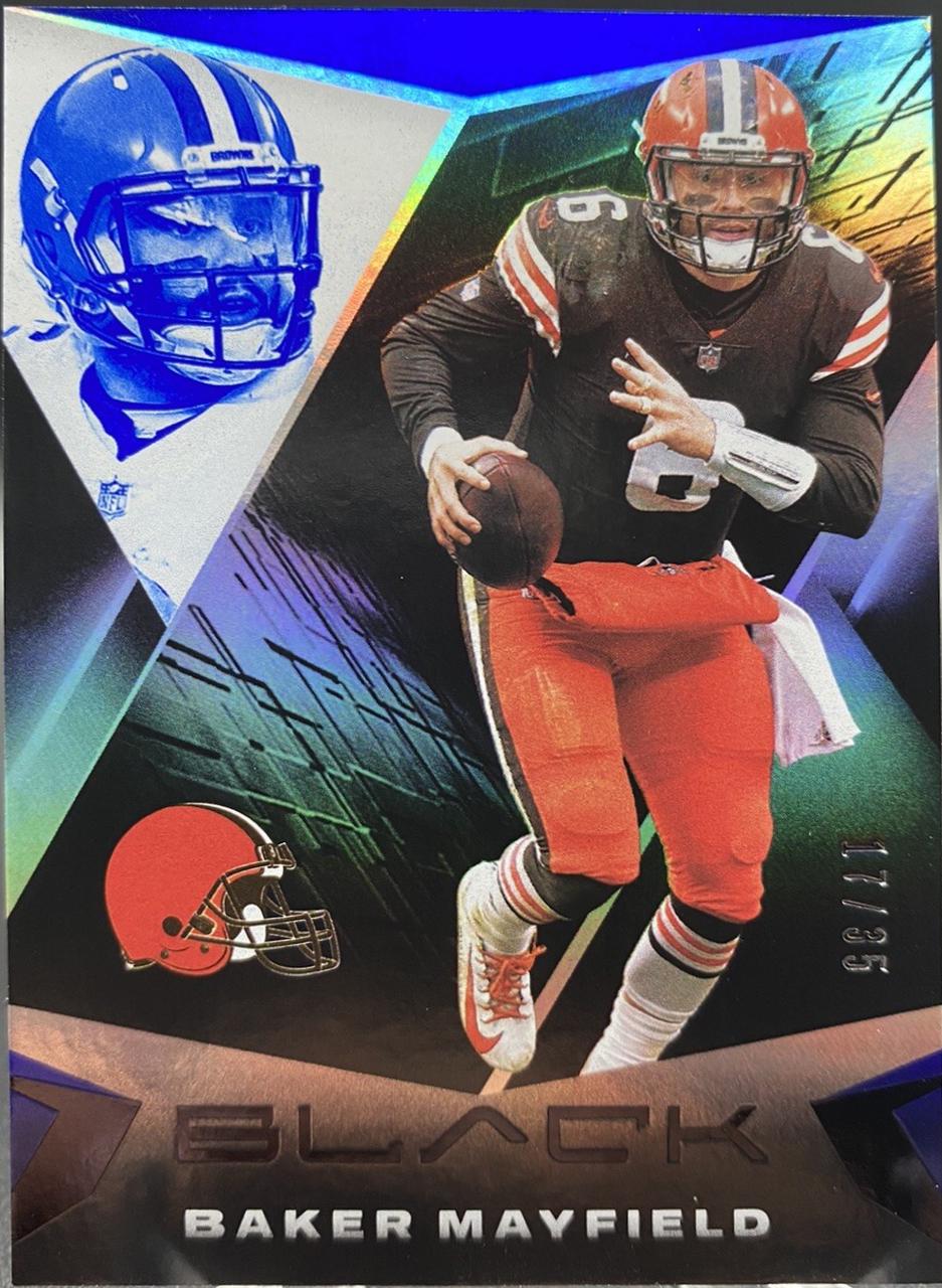 Baker Mayfield [Sapphire] #23