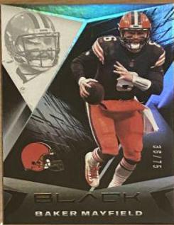 Baker Mayfield [Silver] #23