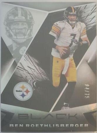 Ben Roethlisberger #81