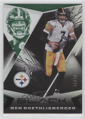 Ben Roethlisberger [Emerald] #81