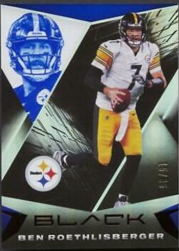 Ben Roethlisberger [Sapphire] #81