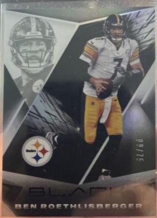 Ben Roethlisberger [Silver] #81