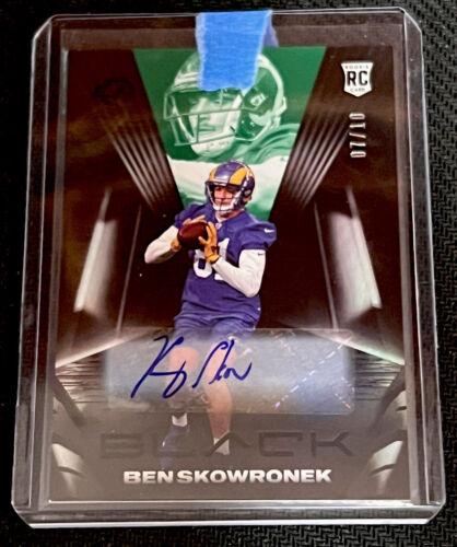 Ben Skowronek [Autograph Emerald] #194
