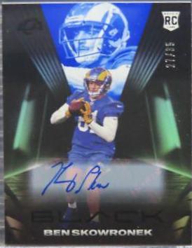 Ben Skowronek [Autograph Sapphire] #194