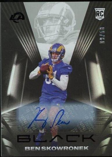 Ben Skowronek [Autograph Silver] #194