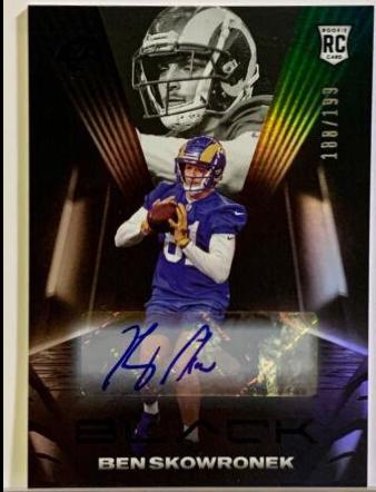 Ben Skowronek [Autograph] #194
