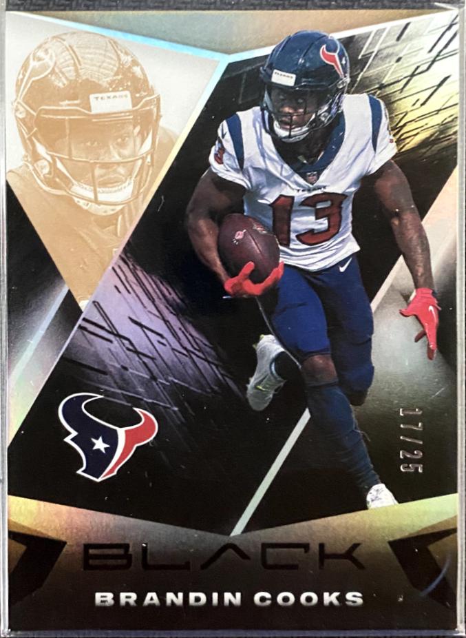 Brandin Cooks [Copper] #42