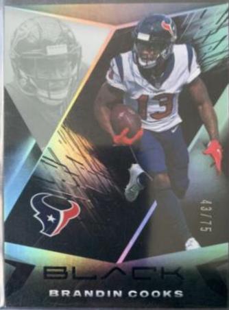 Brandin Cooks [Silver] #42
