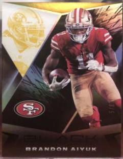 Brandon Aiyuk #88