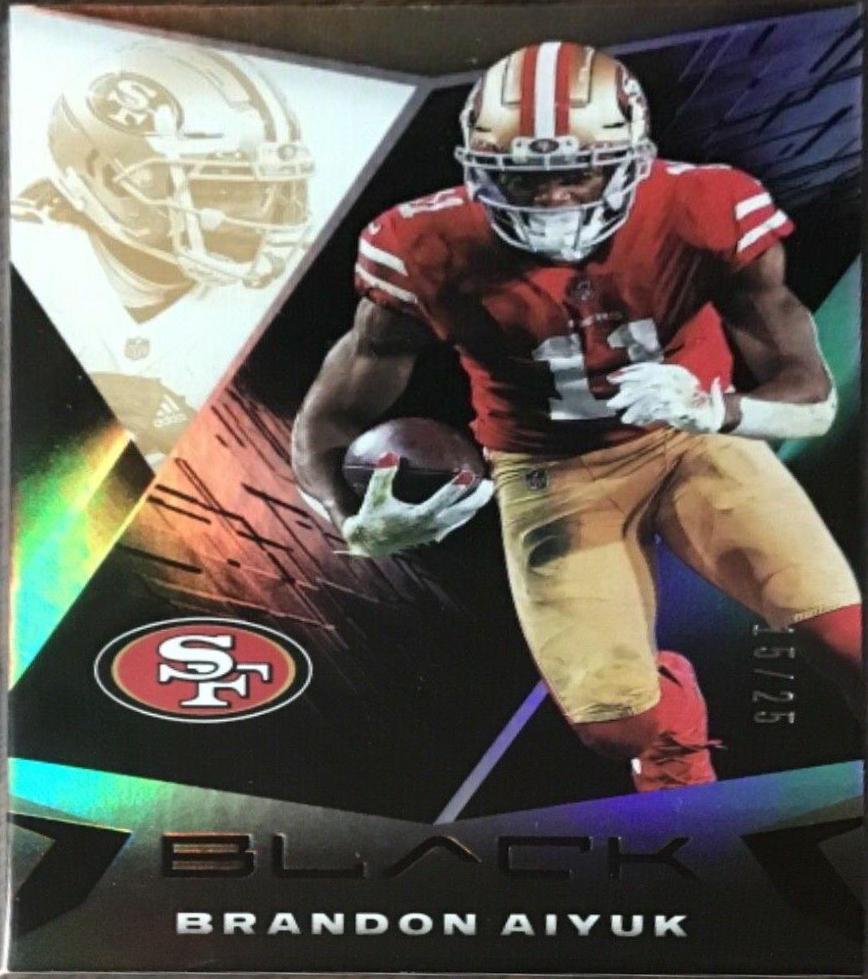 Brandon Aiyuk [Copper] #88