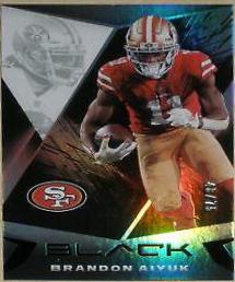 Brandon Aiyuk [Silver] #88