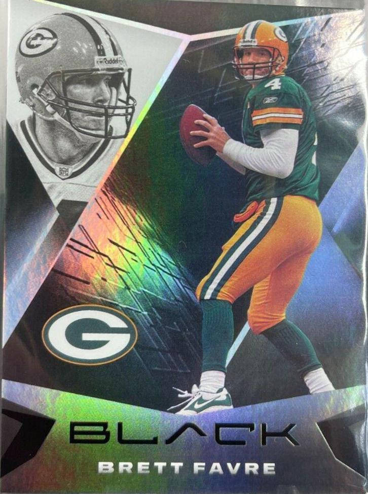 Brett Favre #40