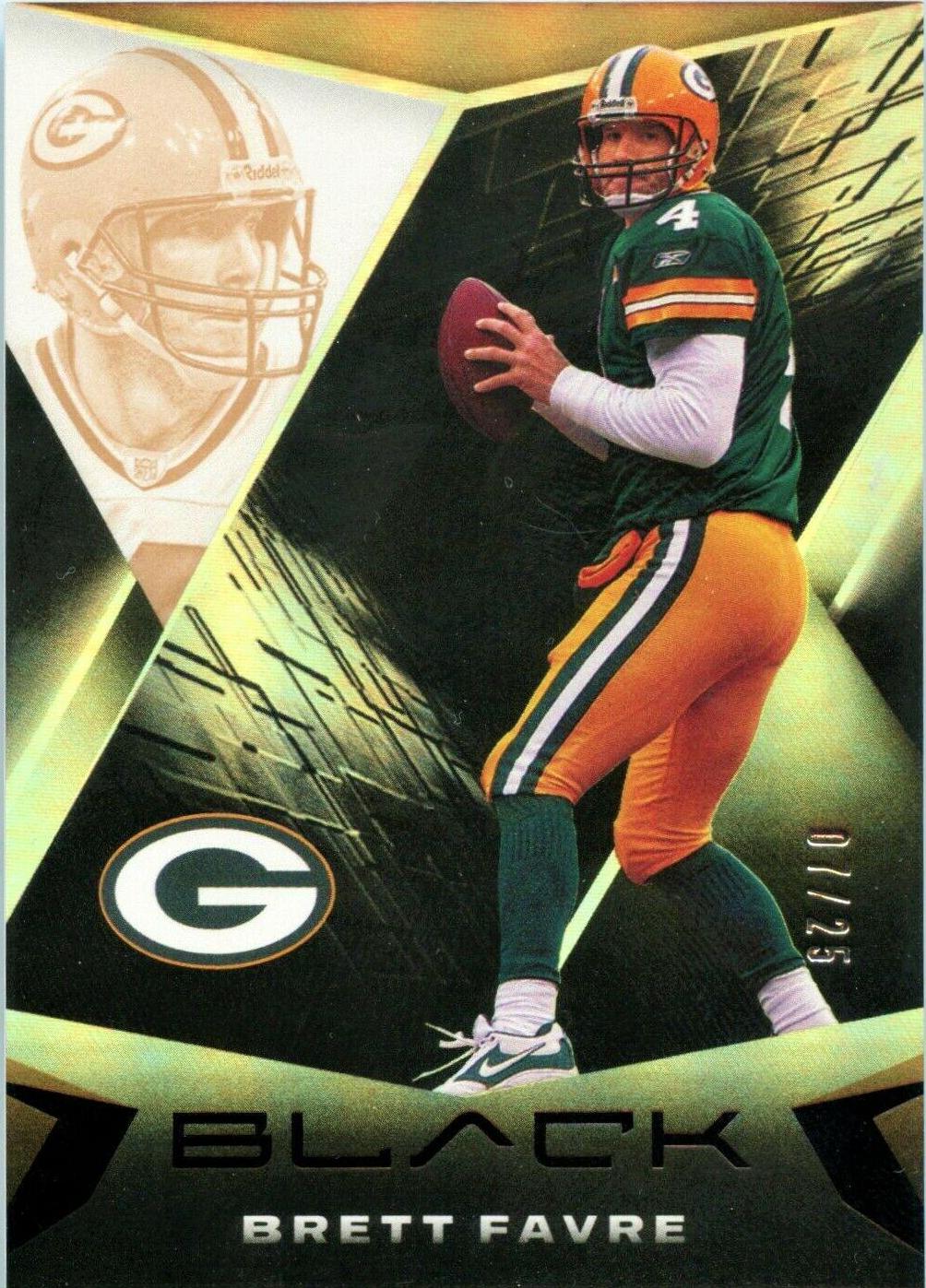 Brett Favre [Copper] #40