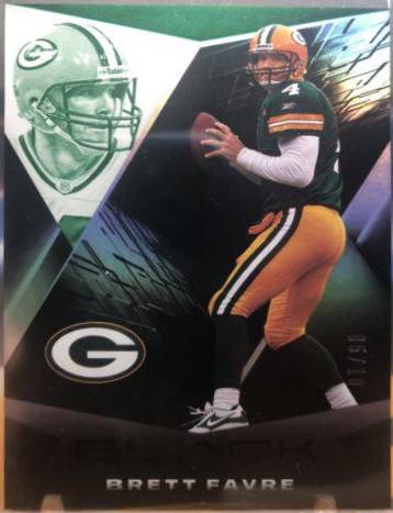 Brett Favre [Emerald] #40
