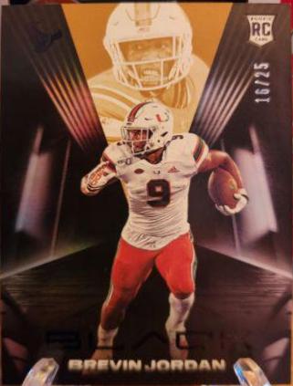 Brevin Jordan [Copper] #199