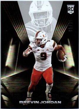 Brevin Jordan [Silver] #199