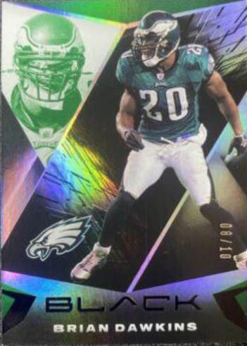 Brian Dawkins [Emerald] #80