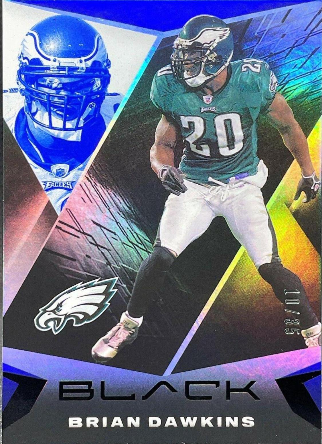 Brian Dawkins [Sapphire] #80