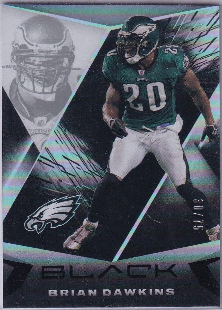 Brian Dawkins [Silver] #80