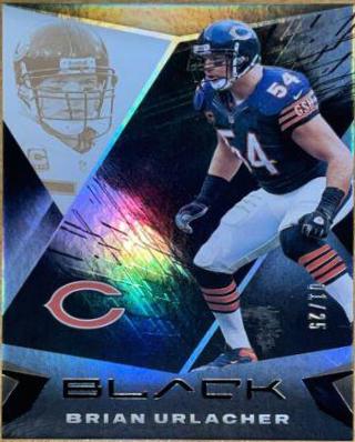 Brian Urlacher [Copper] #19