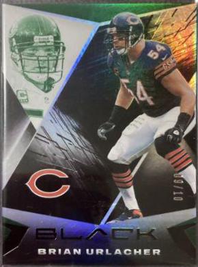 Brian Urlacher [Emerald] #19