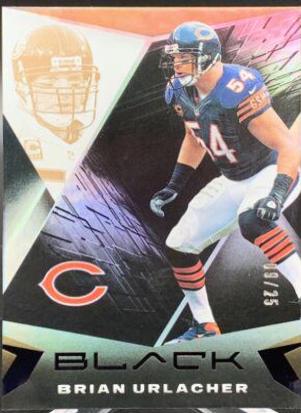 Brian Urlacher [Gold] #19