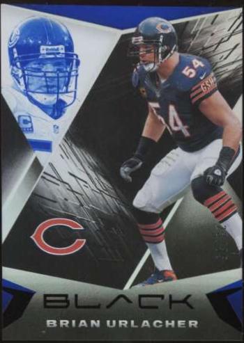 Brian Urlacher [Sapphire] #19