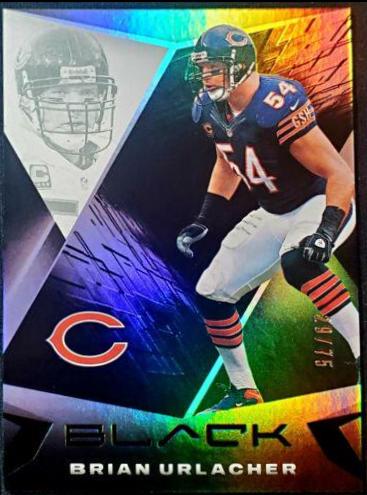 Brian Urlacher [Silver] #19
