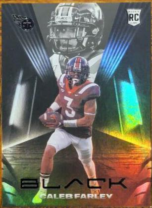 Caleb Farley #151