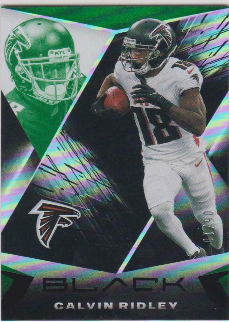 Calvin Ridley [Emerald] #6