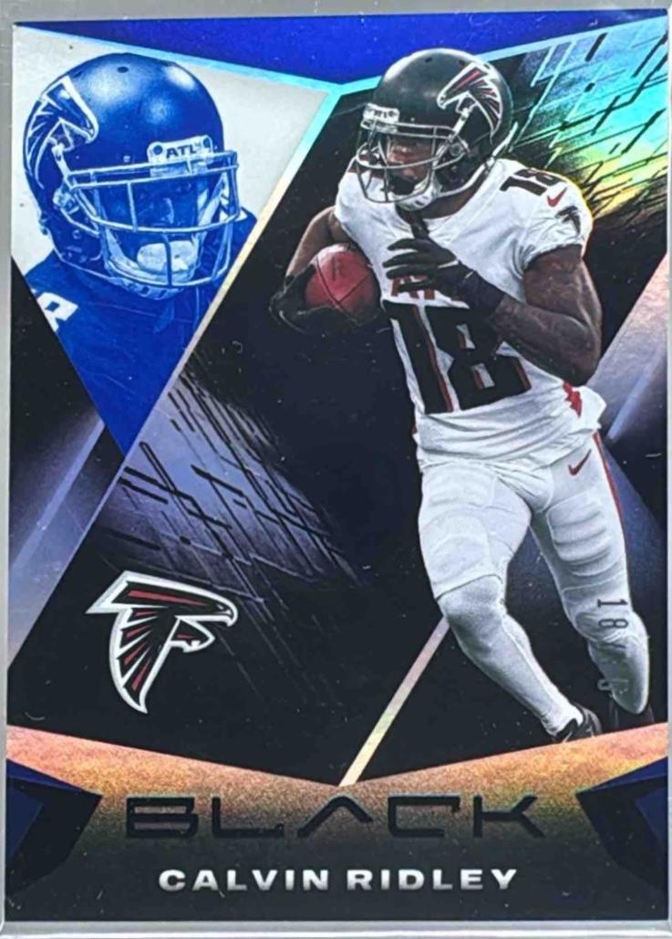 Calvin Ridley [Sapphire] #6