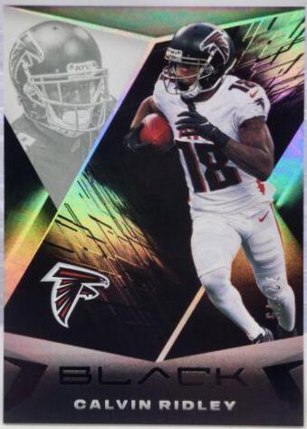 Calvin Ridley [Silver] #6