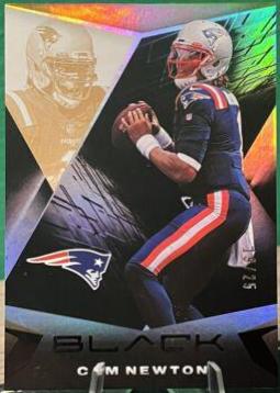 Cam Newton [Copper] #69