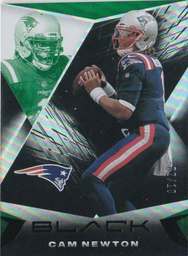 Cam Newton [Emerald] #69