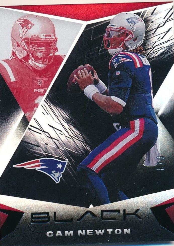 Cam Newton [Ruby] #69