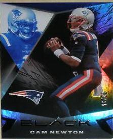Cam Newton [Sapphire] #69