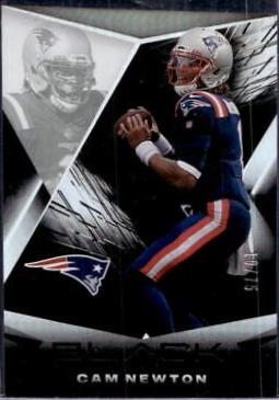 Cam Newton [Silver] #69