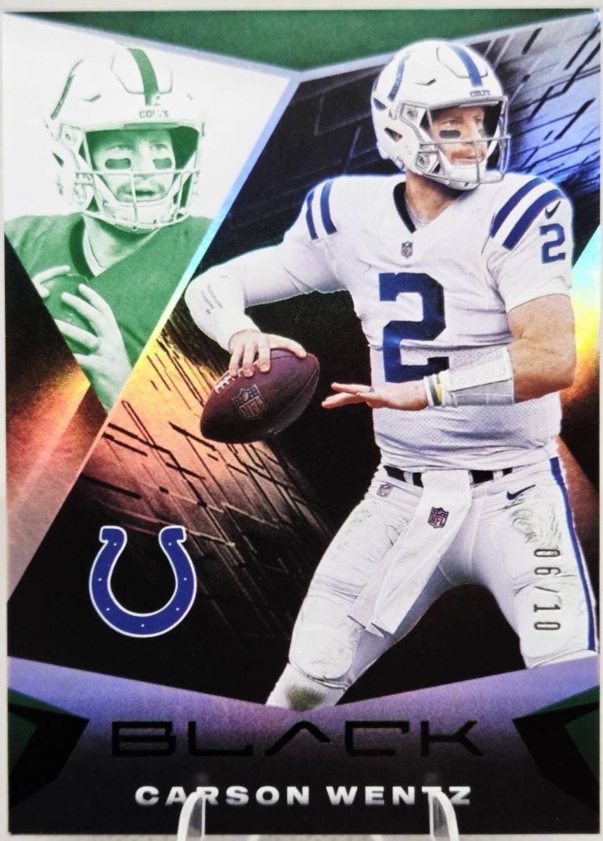 Carson Wentz [Emerald] #44
