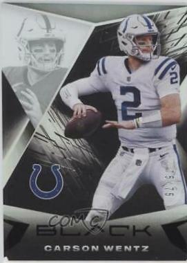 Carson Wentz [Silver] #44