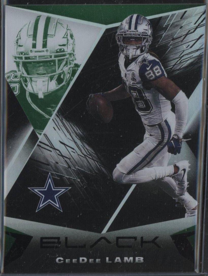 CeeDee Lamb [Emerald] #28