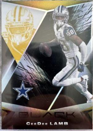 CeeDee Lamb [Gold] #28
