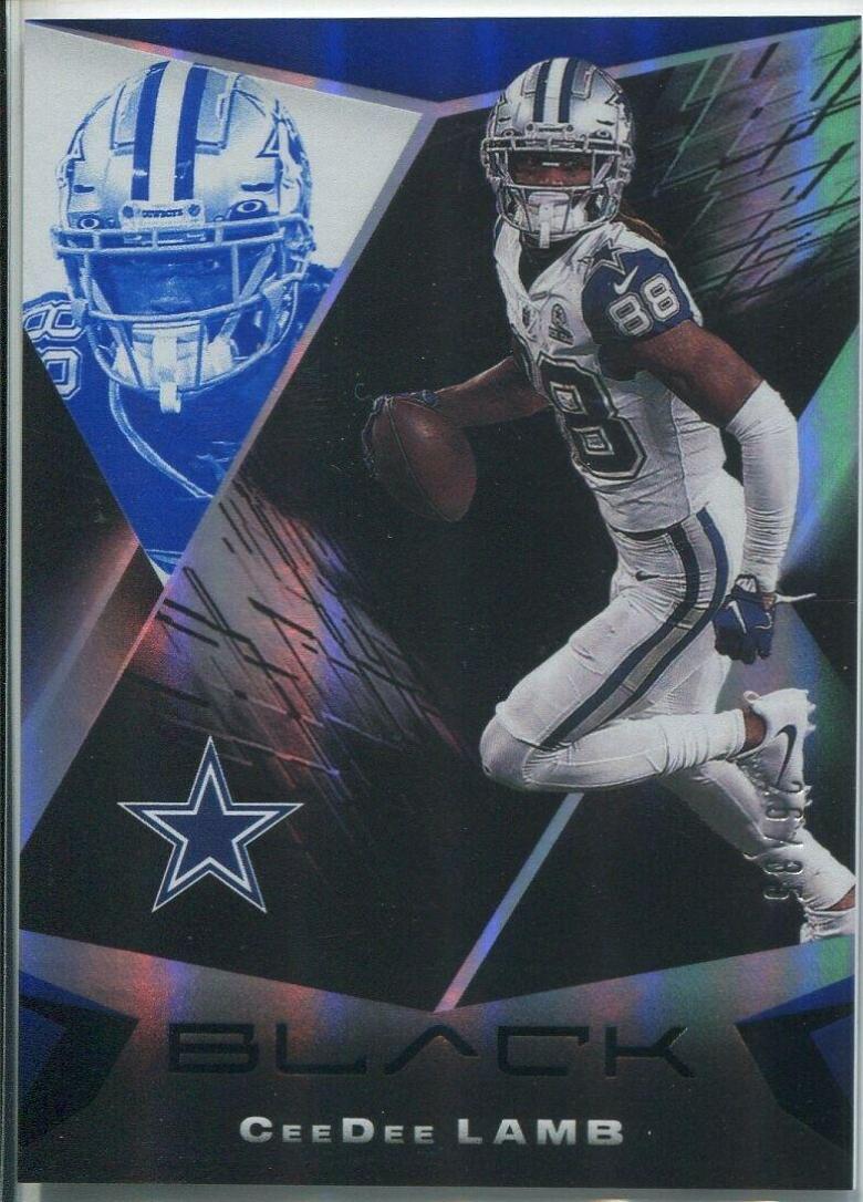 CeeDee Lamb [Sapphire] #28