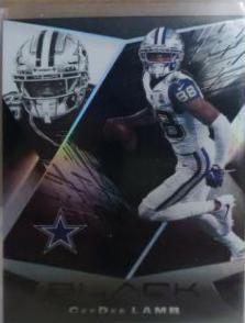 CeeDee Lamb [Silver] #28