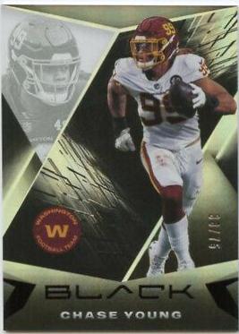 Chase Young [Silver] #100