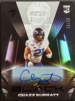 Chazz Surratt [Autograph Silver] #196