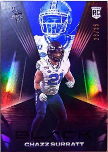 Chazz Surratt [Sapphire] #196