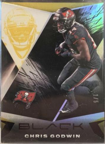 Chris Godwin [Gold] #92