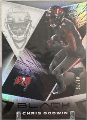 Chris Godwin [Silver] #92